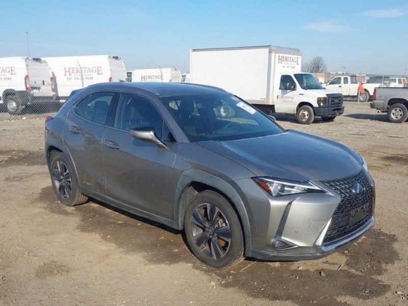 2020 LEXUS UX 250H