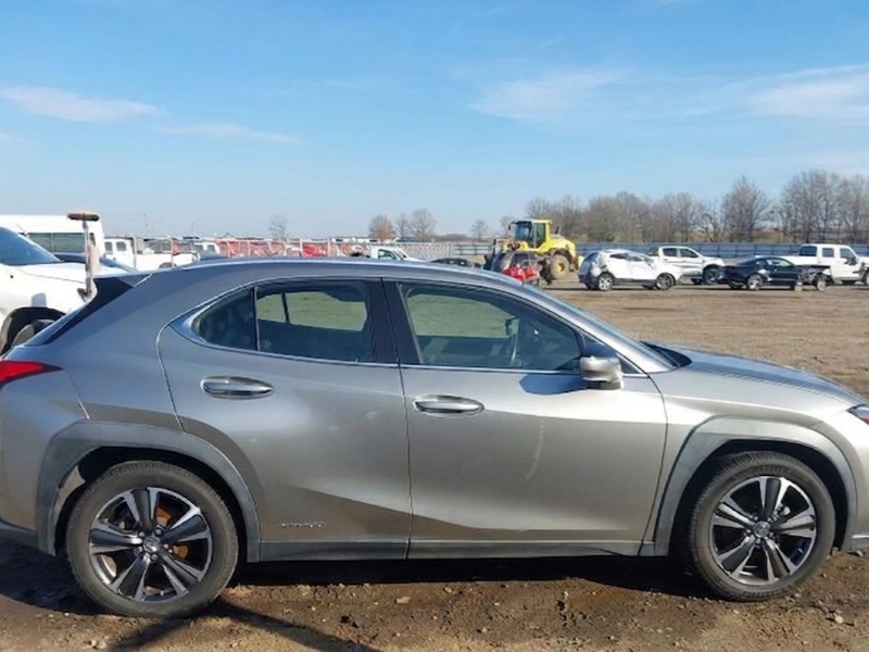 2020 LEXUS UX 250H